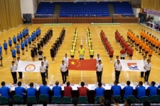 献礼建党百年！巨石集团举办第二十七届职工运动会