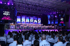 弘扬榜样力量！一起揭晓中国巨石2023“年度表彰榜单”