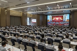 增底气、强干劲！中国巨石党员干部热议党的二十大报告