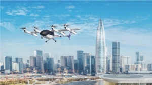 Recaro座椅将采用玻纤增强材料，进军先进空中交通（AAM）领域