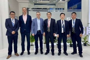 共聚JEC World，2025 我们在一起！